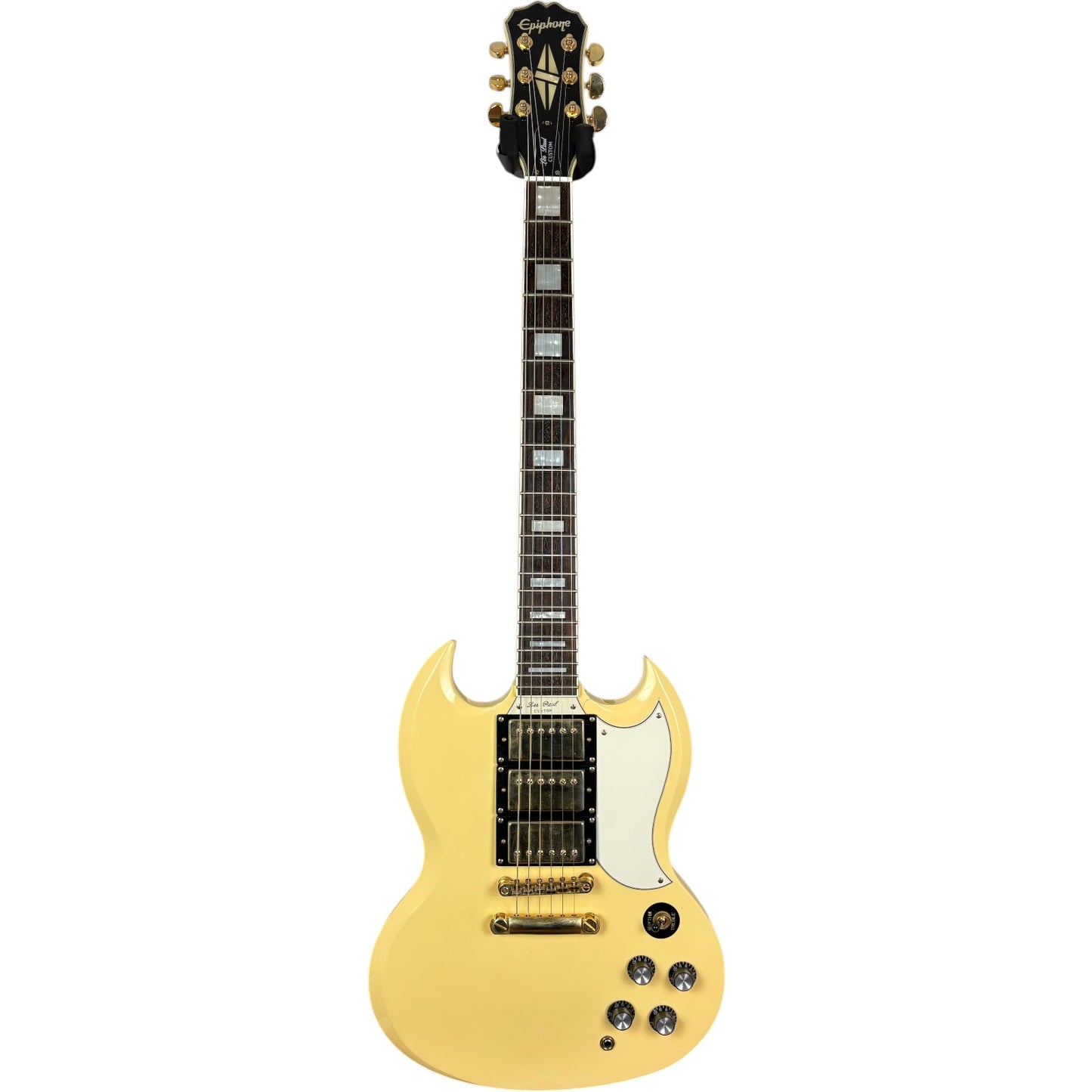Epiphone SG Custom G-400 2010 - Avorio