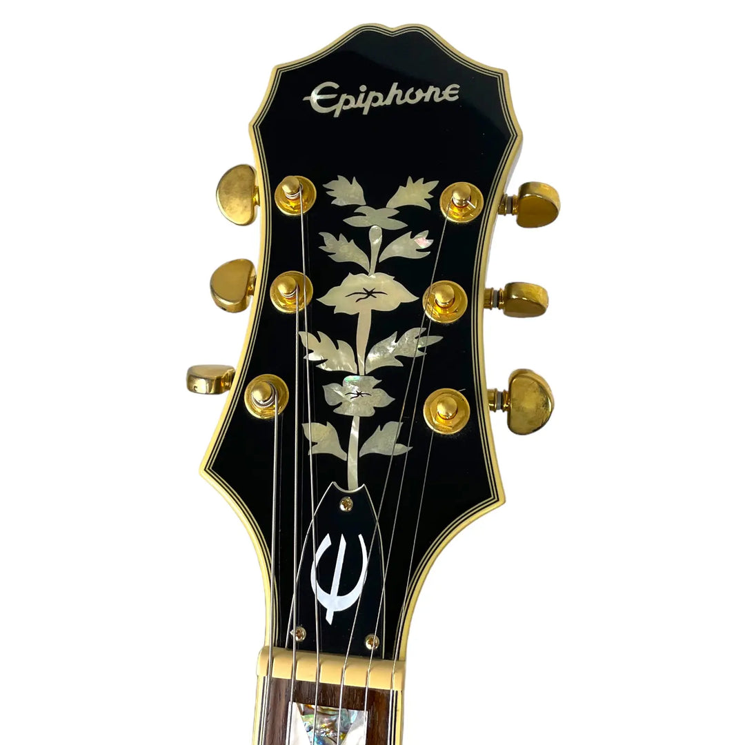 Epiphone Sheraton II Pro 2016 - Vintage Sunburst - Pat´s Guitars