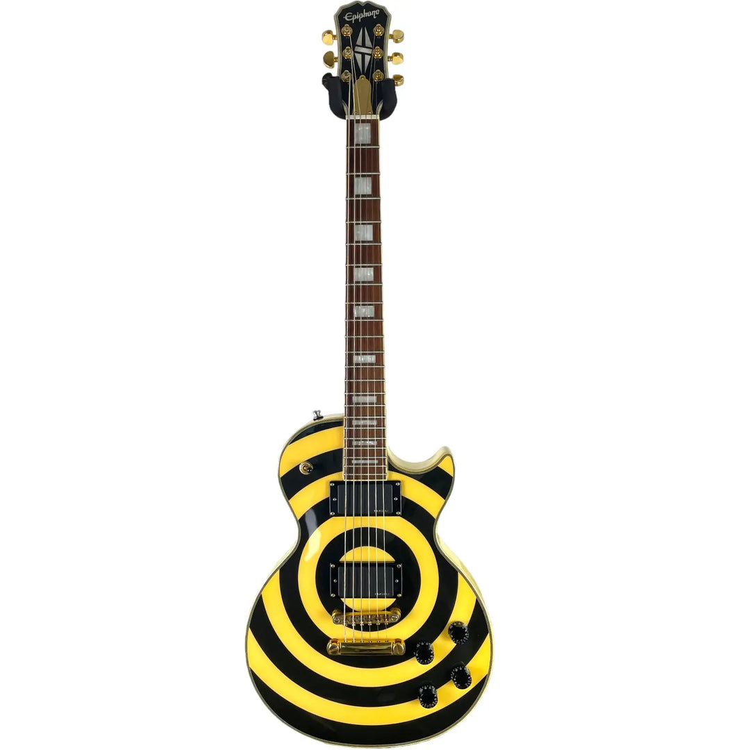 Epiphone Les Paul Custom Zakk Wylde Signature 2006 - Pat´s Guitars