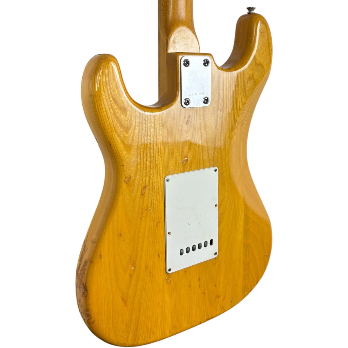 Yamaha Japan Super R‘nroller 400 Stratocaster 1976-1979 - Naturel