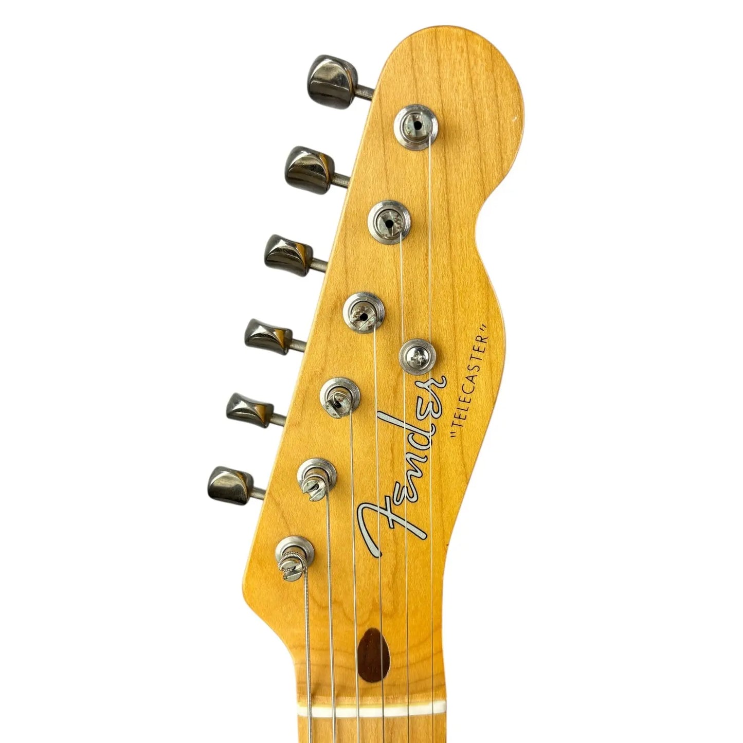 Fender Telecaster Natural Fender