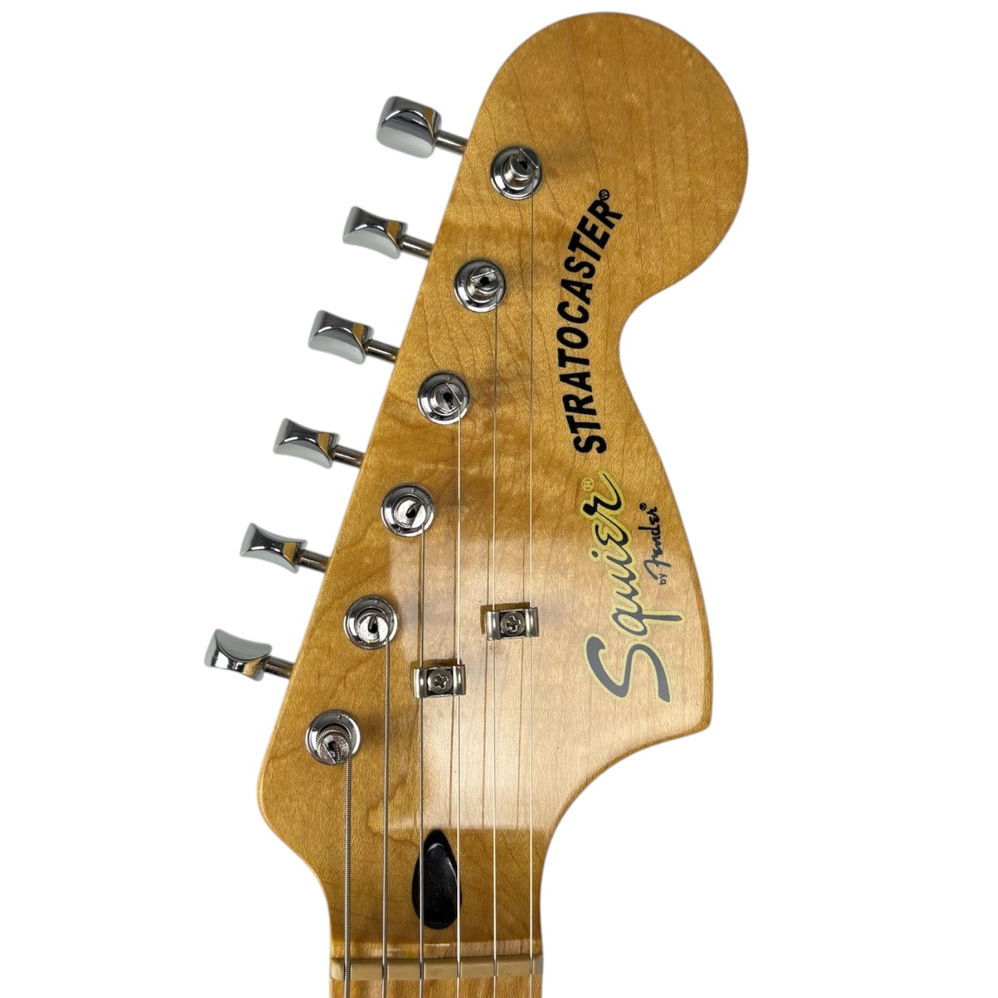 Squier 70s Reissue Vintage Modified Stratocaster 2018 – černá