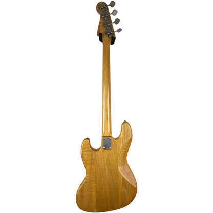 Greco Electric Jazz Bass Matsumoku 1970s - Natural