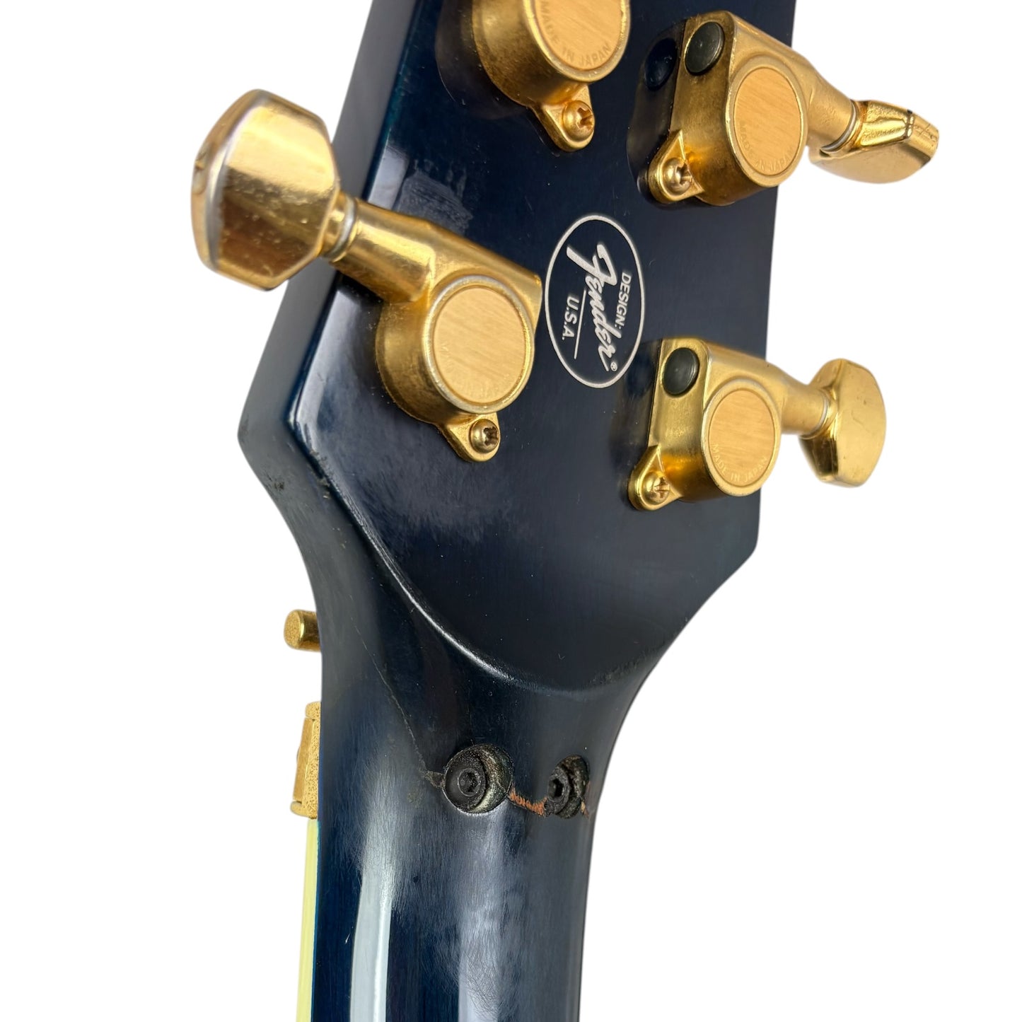 Fender Heartfield 1991 - Blue