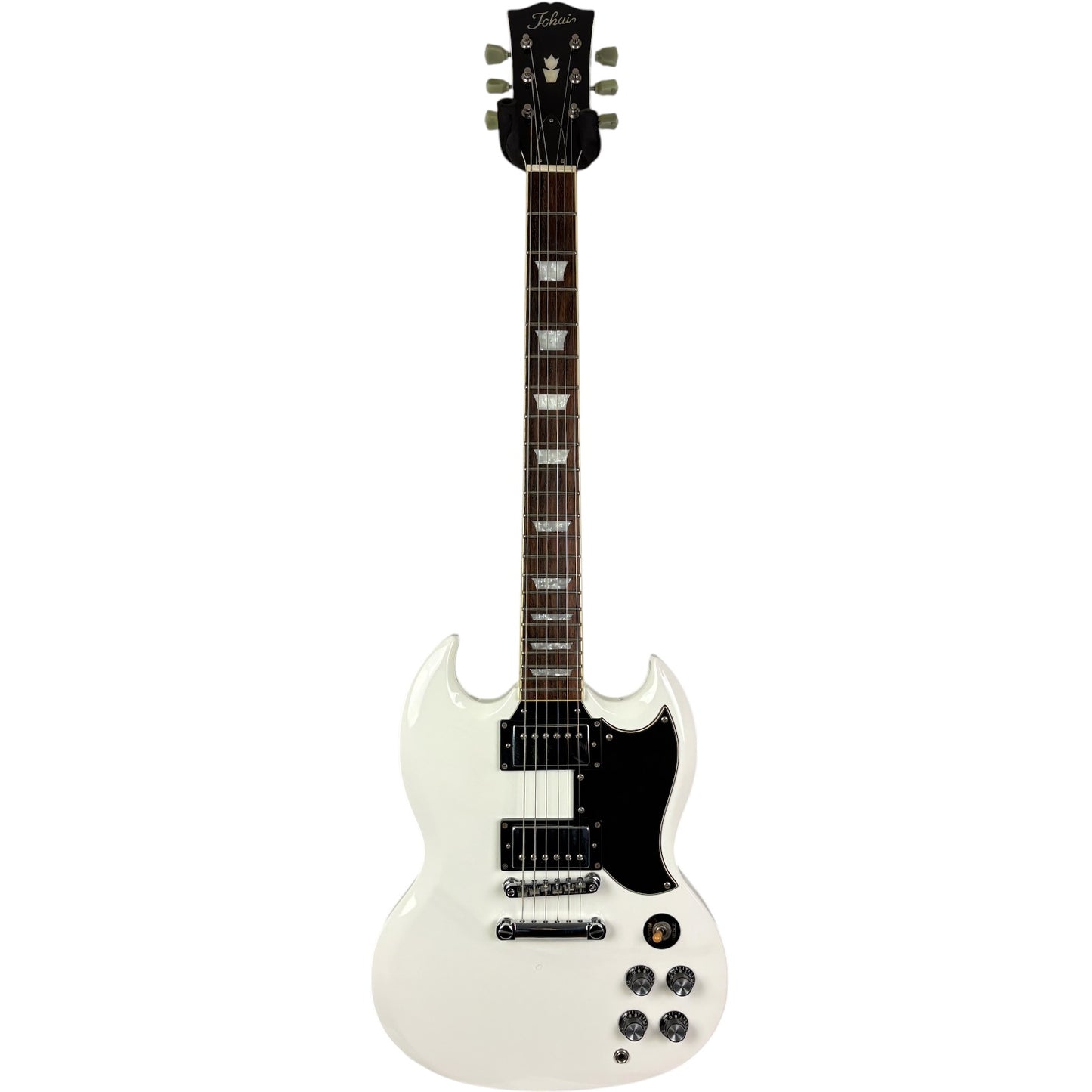 Tokai SG 38SW - Snow White