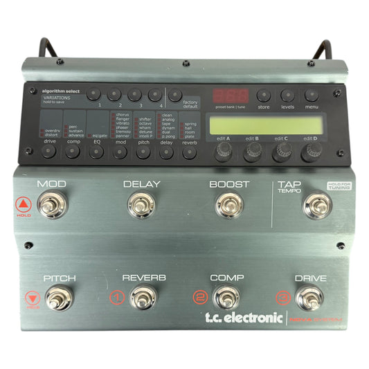 Système Nova de TC Electronic