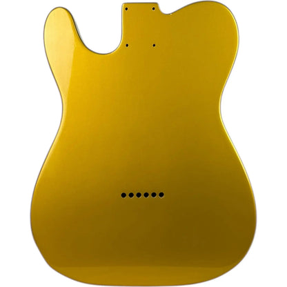 Body Stratocaster Goldtop Pat´s Guitars