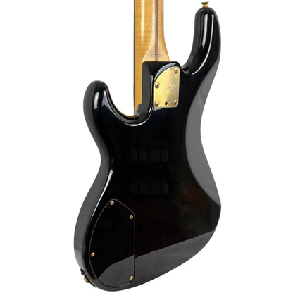 Fender Japan PJM-65R 爵士贝斯特别版 1987-1988 - 黑色