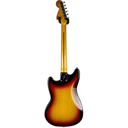 Fender Mustang Sunburst Fender