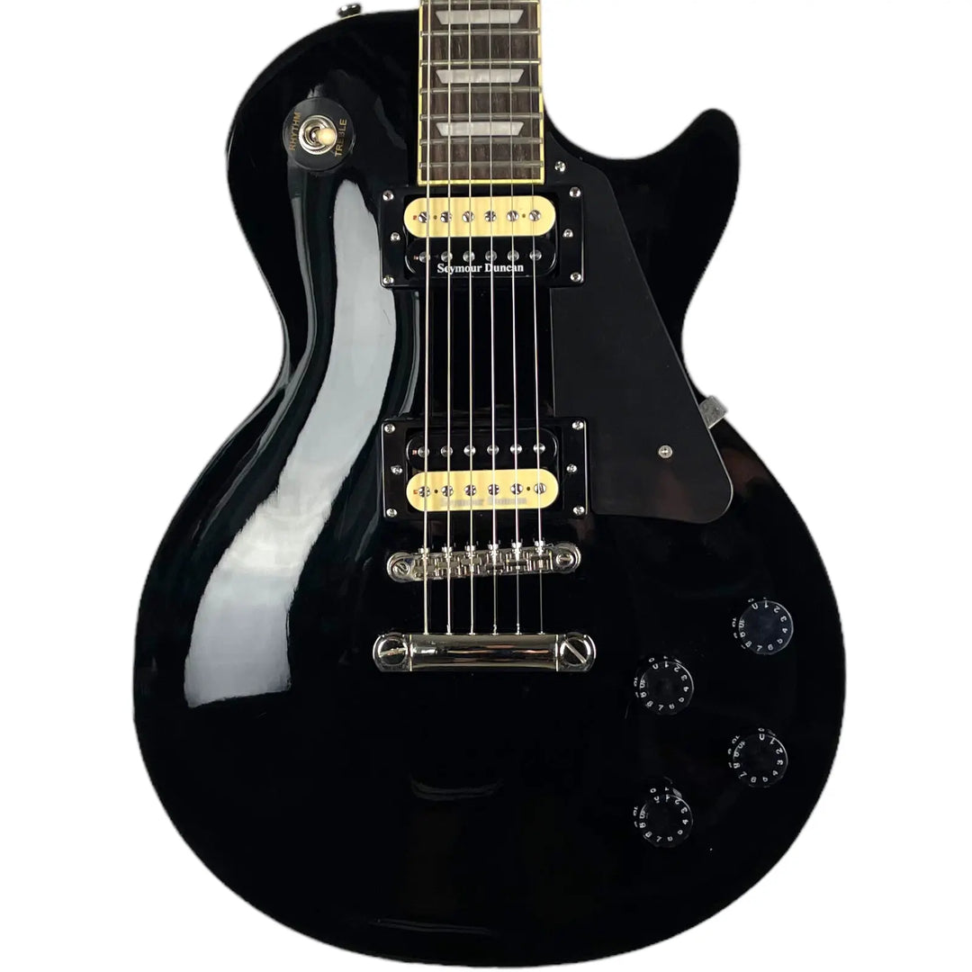 Epiphone Les Paul Standard 2014 - Ebony Seymour Duncan - Pat´s Guitars
