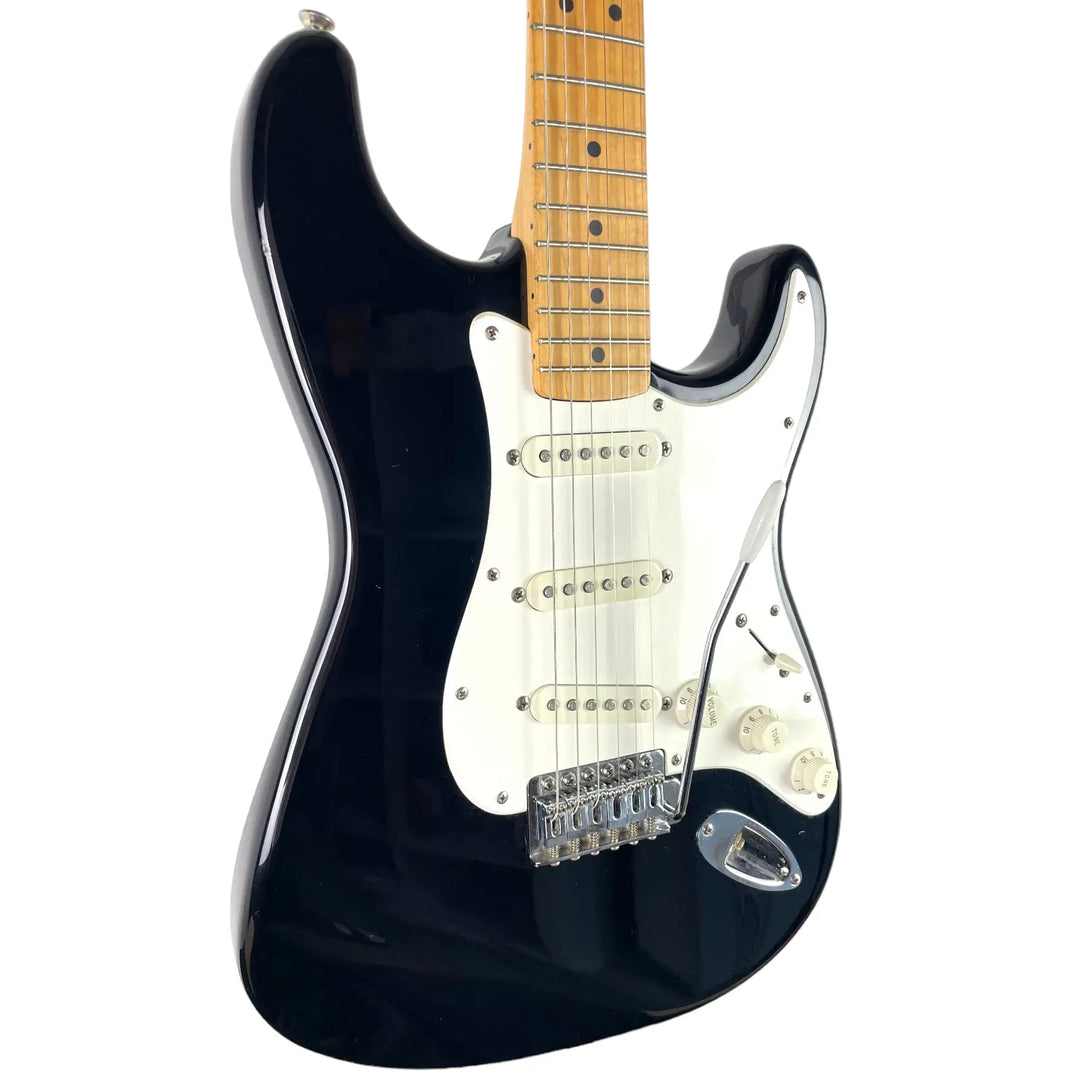 Fender Stratocaster 1995-1996 - Black - Pat´s Guitars