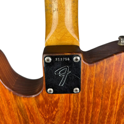 Fender USA Telecaster 1968 - Natural Fender
