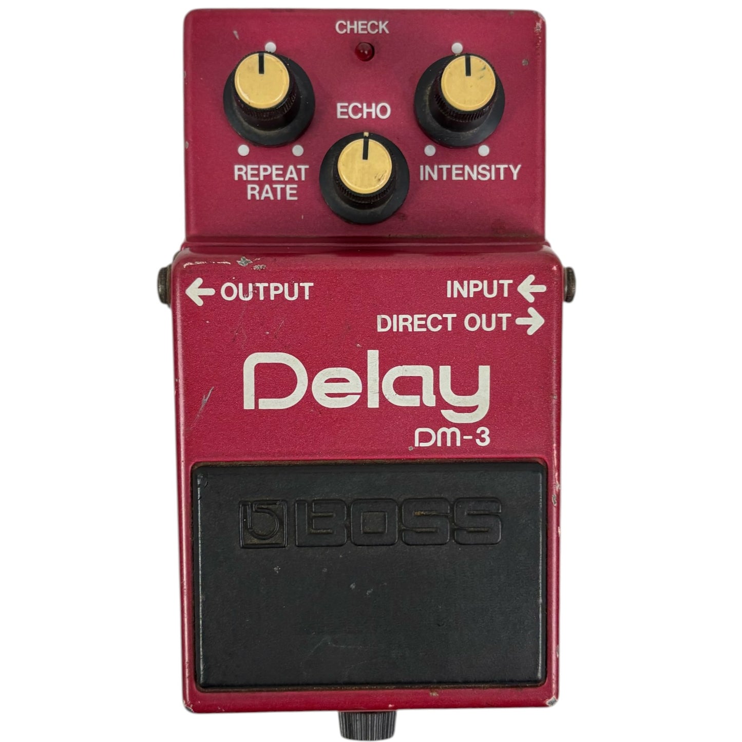 Boss DM-3 késleltető effektpedál - Japán