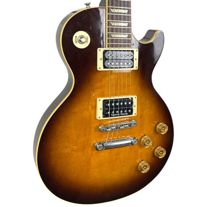Ямаха Япония Lord Player Les Paul 1983 - Тобако Бърст