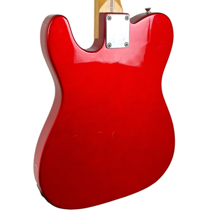Fender Japan TL-40 Telecaster 1993-1994 - Rojo manzana acaramelada