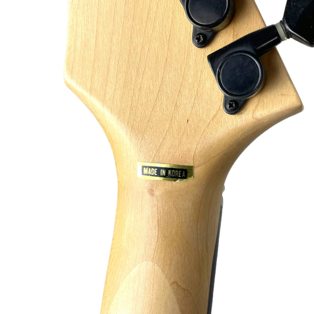 BC RICH 80s Superstrat Korea - Pat´s Guitars