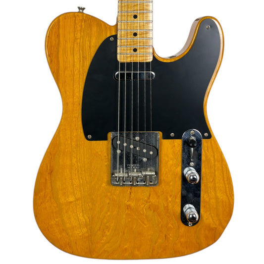Fender Japan 52 Reissue Telecaster 1994-1995 - Natural