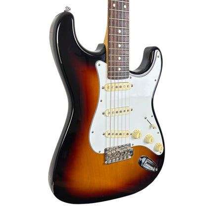 FGN Fujigen Japan J-Classic Stratocaster 2015 – Sunburst