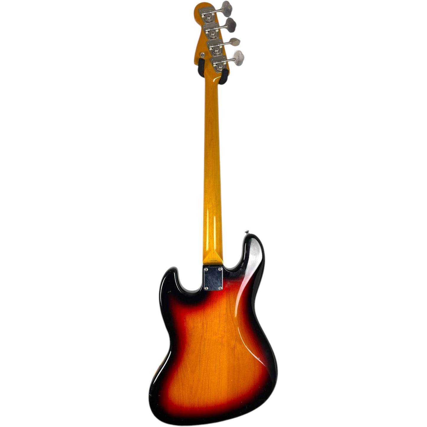 Fender Japan JB62-75 '62 Réédition Jazz Bass 1999-2002 - Sunburst