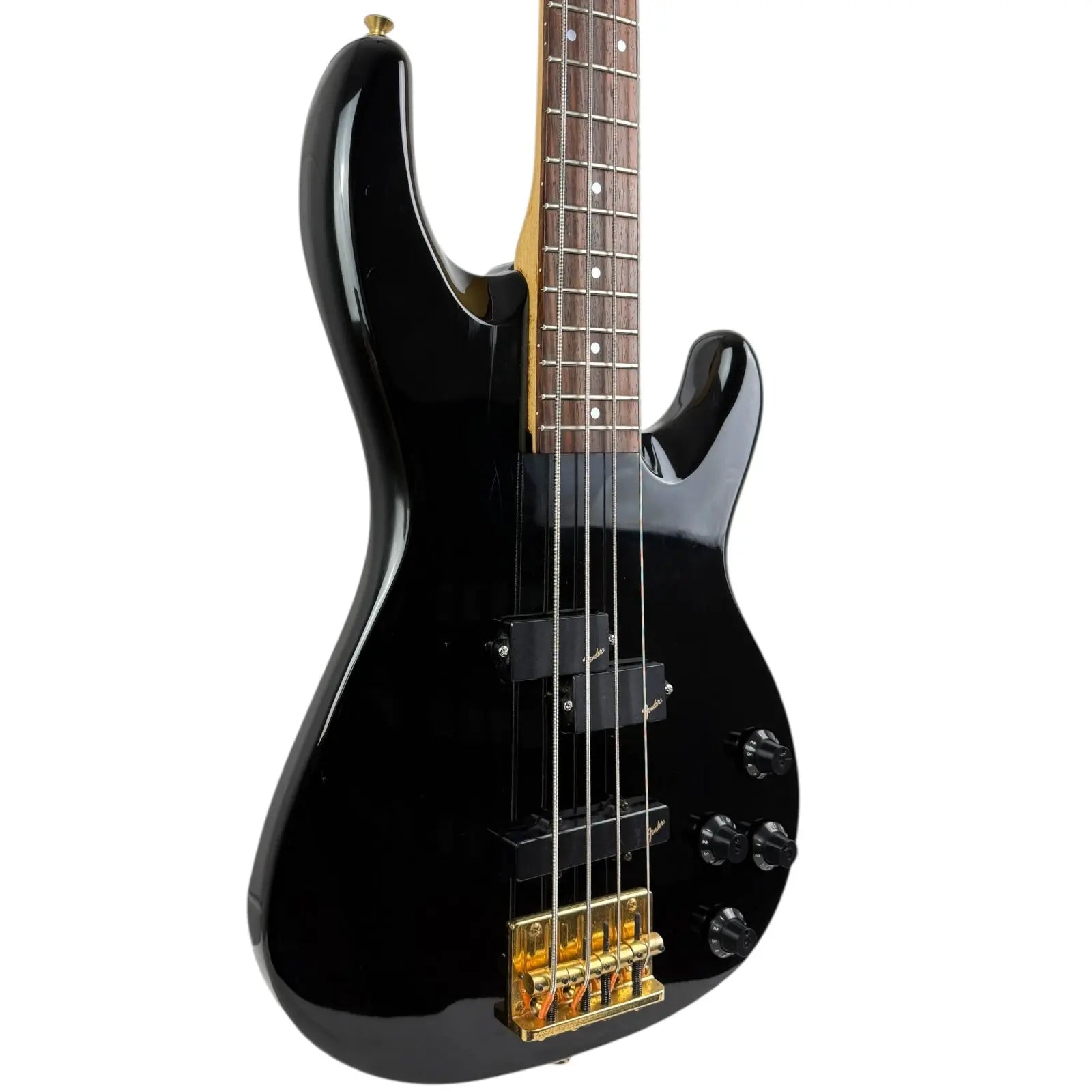 Fender Jazz Bass Special Ebony Fender