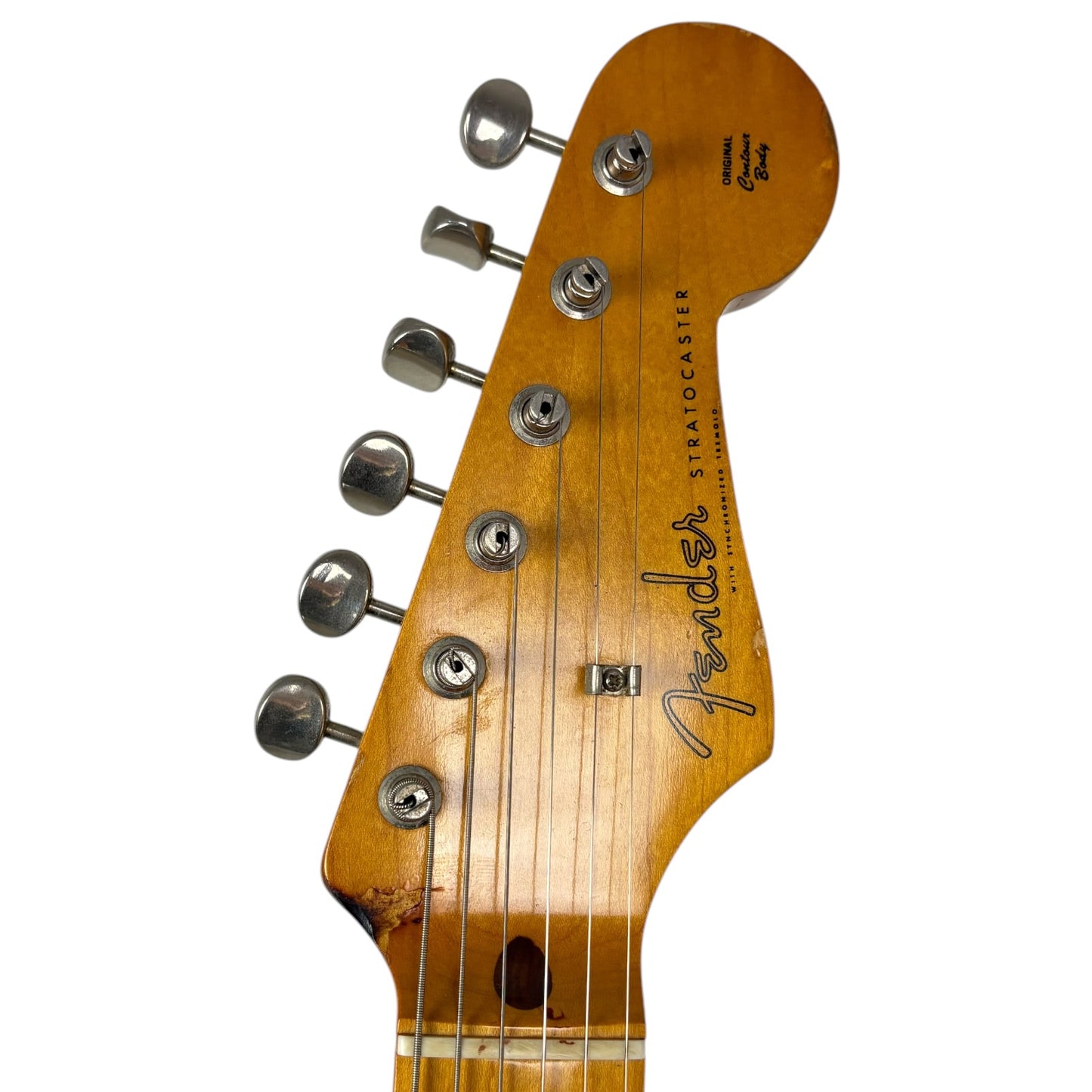 Fender Japan ST57-85LS Stratocaster 1991-1992 - Black