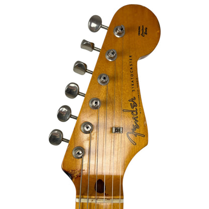 Fender Japan ST57-85LS Stratocaster 1991-1992 - Black