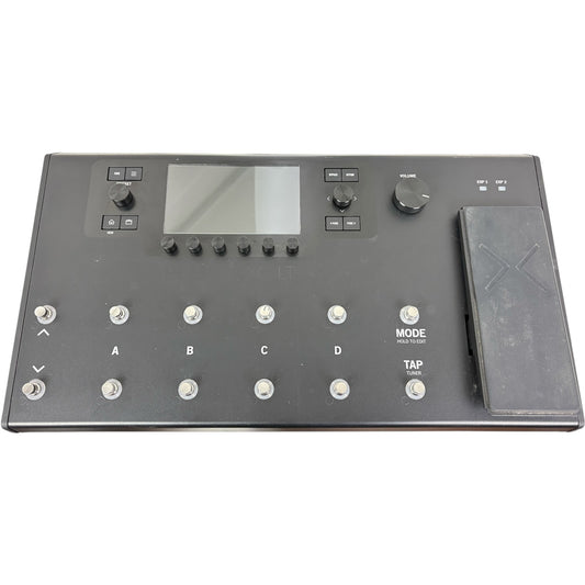 Helix LT Line 6 Amplificatore/effetti professionale