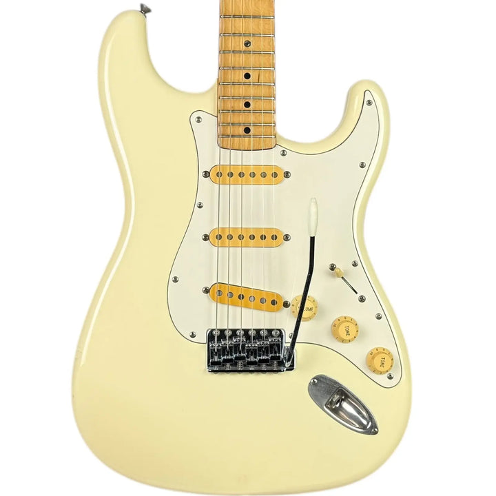 Fender Stratocaster Scalloped Fender