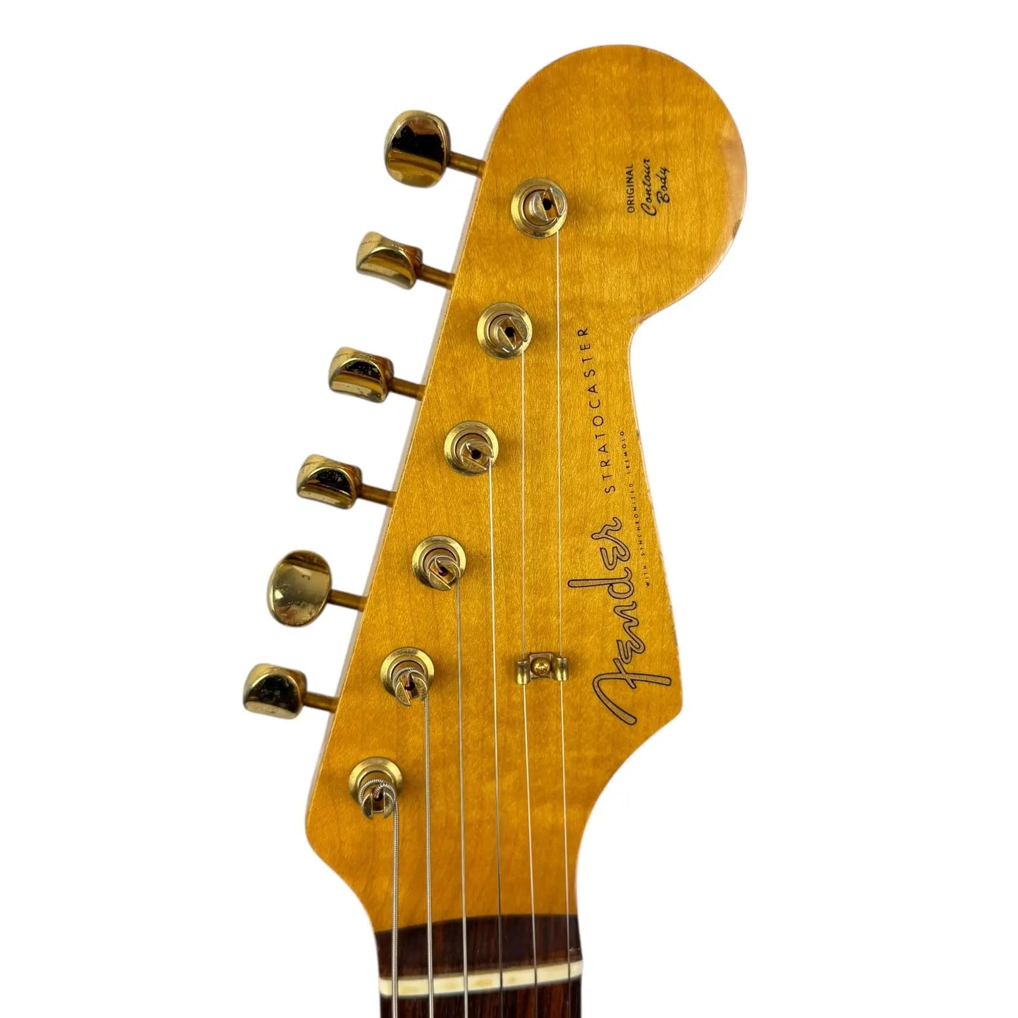 Fender Stratocaster Sunburst Fender