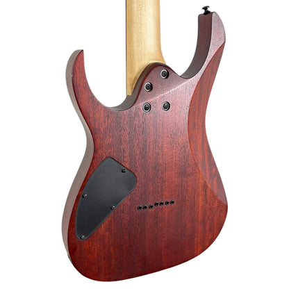 Ibanez RG7421PB 2015 - Marrone carbone opaco