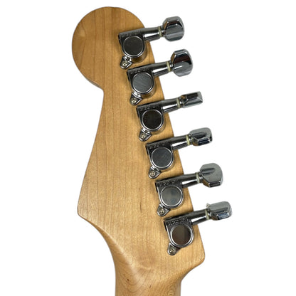 Fender Japan ST-43J Stratocaster 1993-1994 - 糖果苹果红