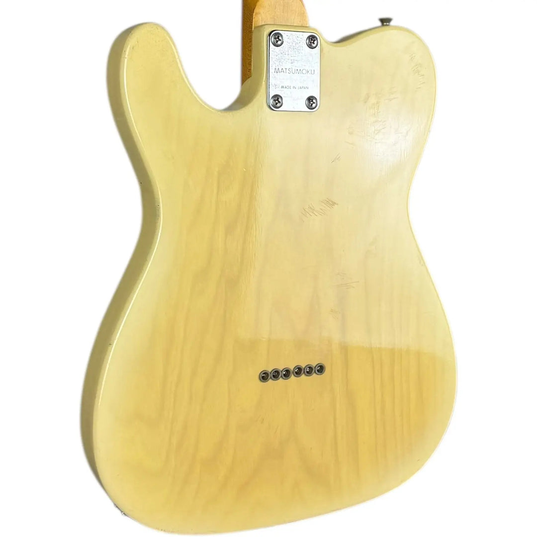 Greco Matsumoku Greco