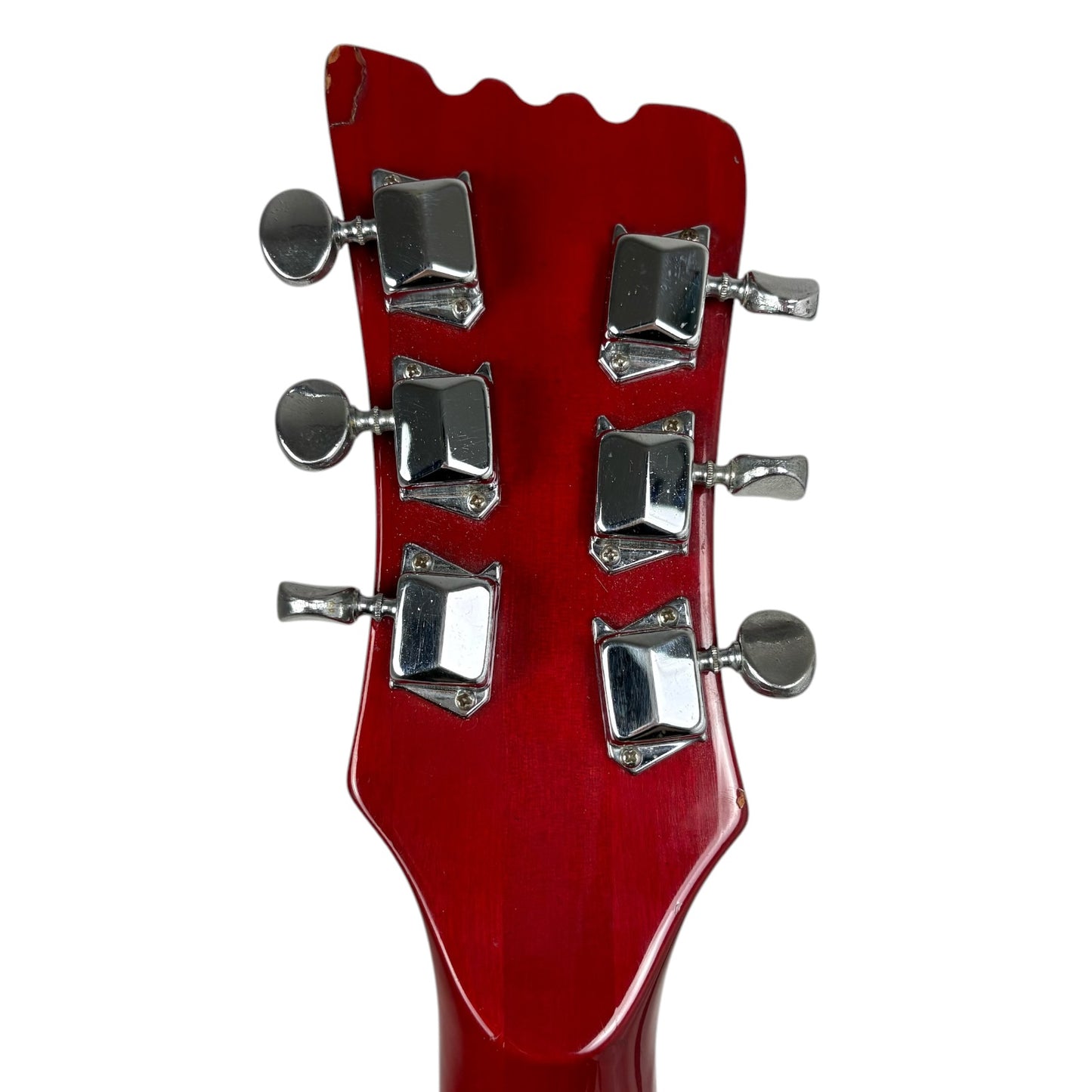 Mosrite Avenger - Cherry Red