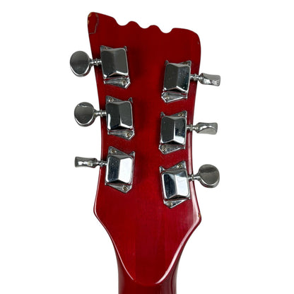Mosrite Avenger - Cherry Red