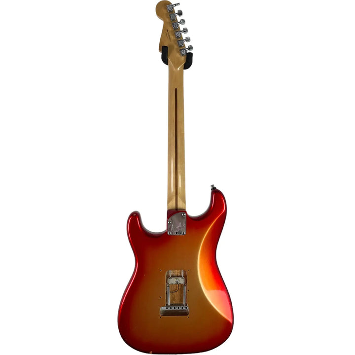 Fender American Deluxe Stratocaster 2010 - Cherry Burst - Pat´s Guitars