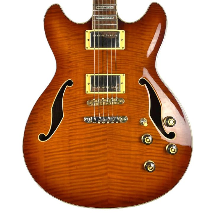 Ibanez Artcore AS93-VLS - Pat´s Guitars