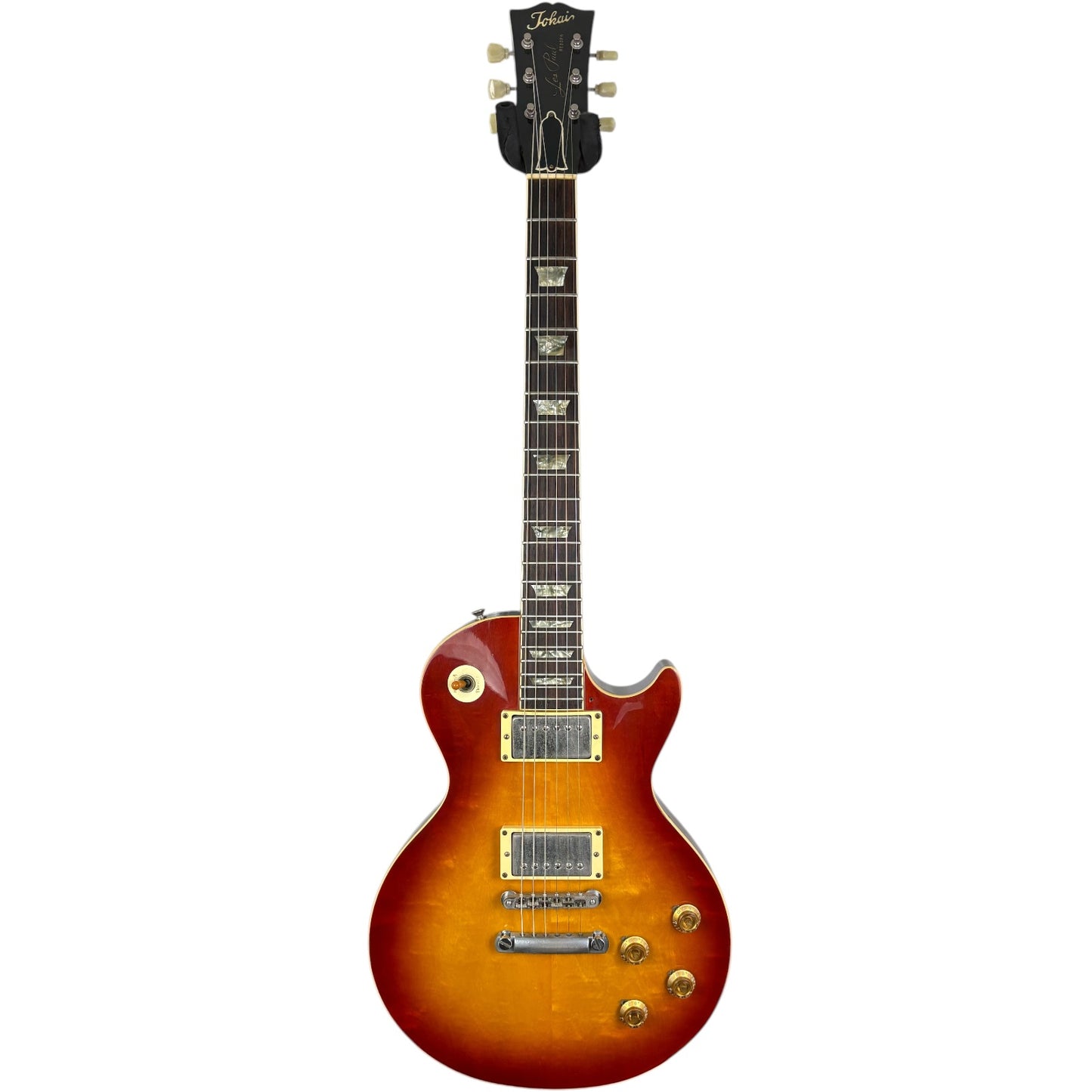 Tokai LS-60 レスポール・リボーン 1978年 - チェリーサンバースト