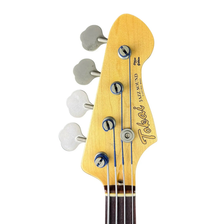 Fender Jazz Sound Fender