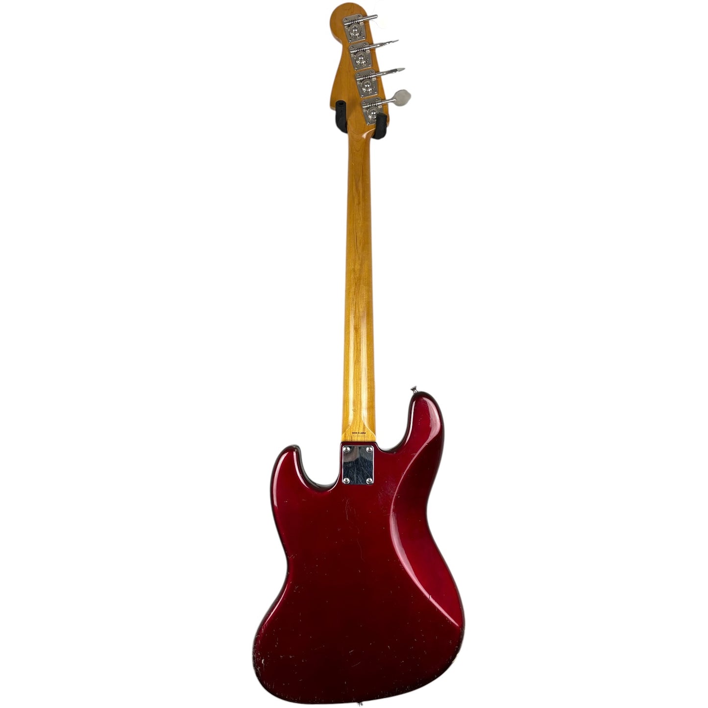 Fender Japan Jazz Bass 2015 - Candy Apple Red
