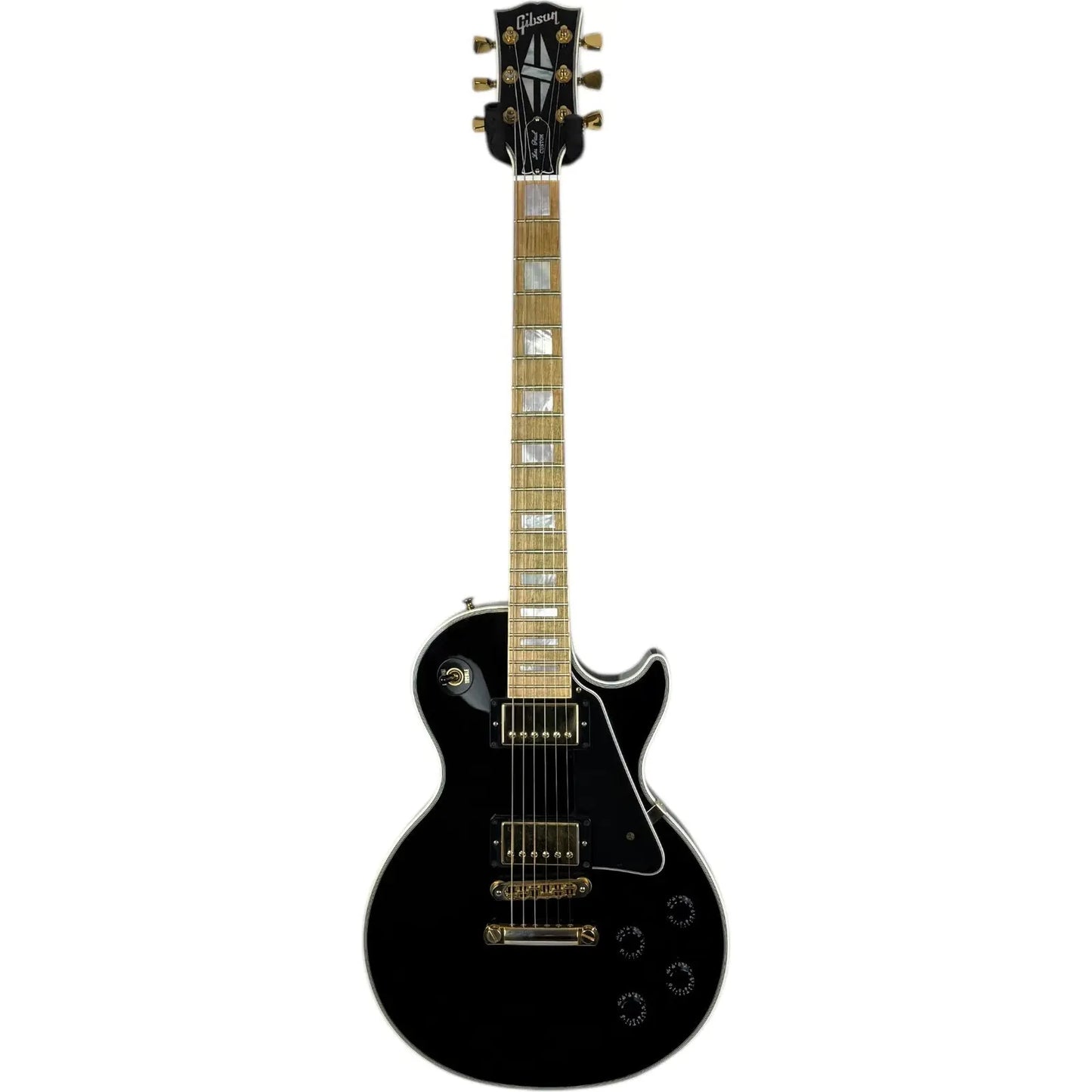 Gibson Les Paul Custom Black Gibson