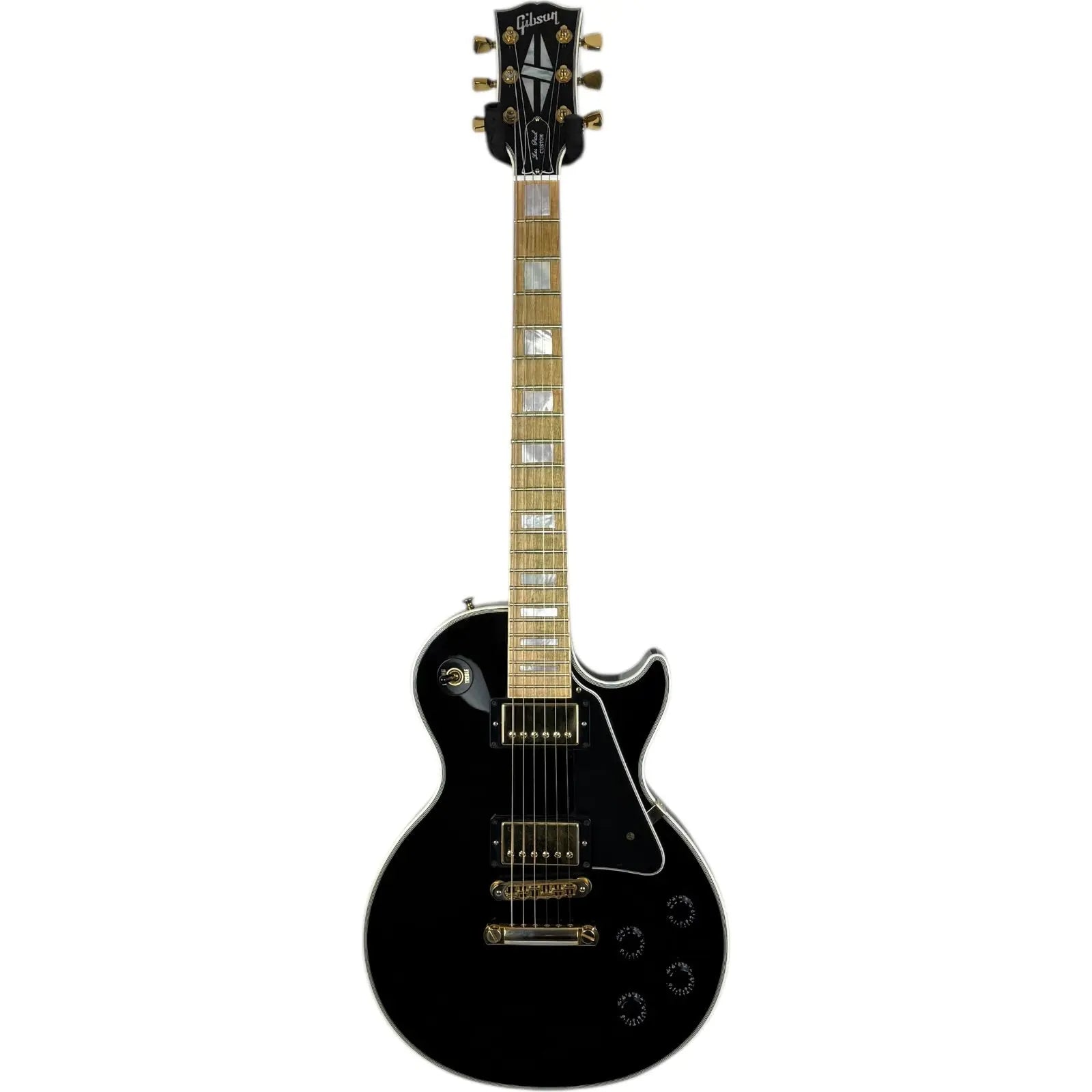 Gibson Les Paul Custom Black Gibson