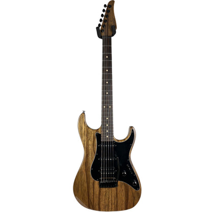 Suhr Standard Custom 2024 – czarna limba