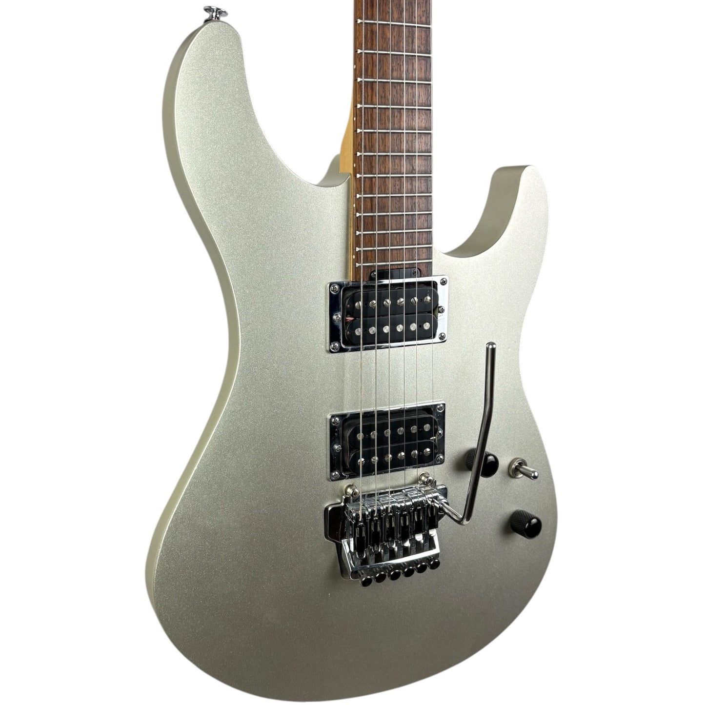 Yamaha RGX520DZ - Sølv Metallic