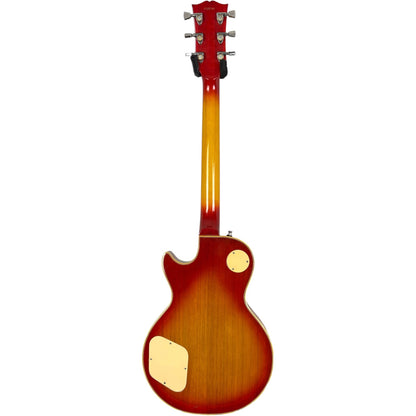 Aria Pro II Les Paul Custom δεκαετίας 1980 - Cherry Sunburst