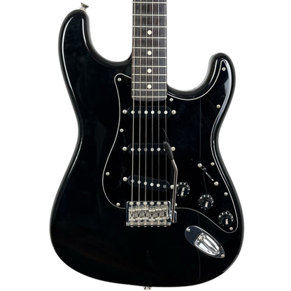 CoolZ Japan ZST-V-R Stratocaster 2018 - Black