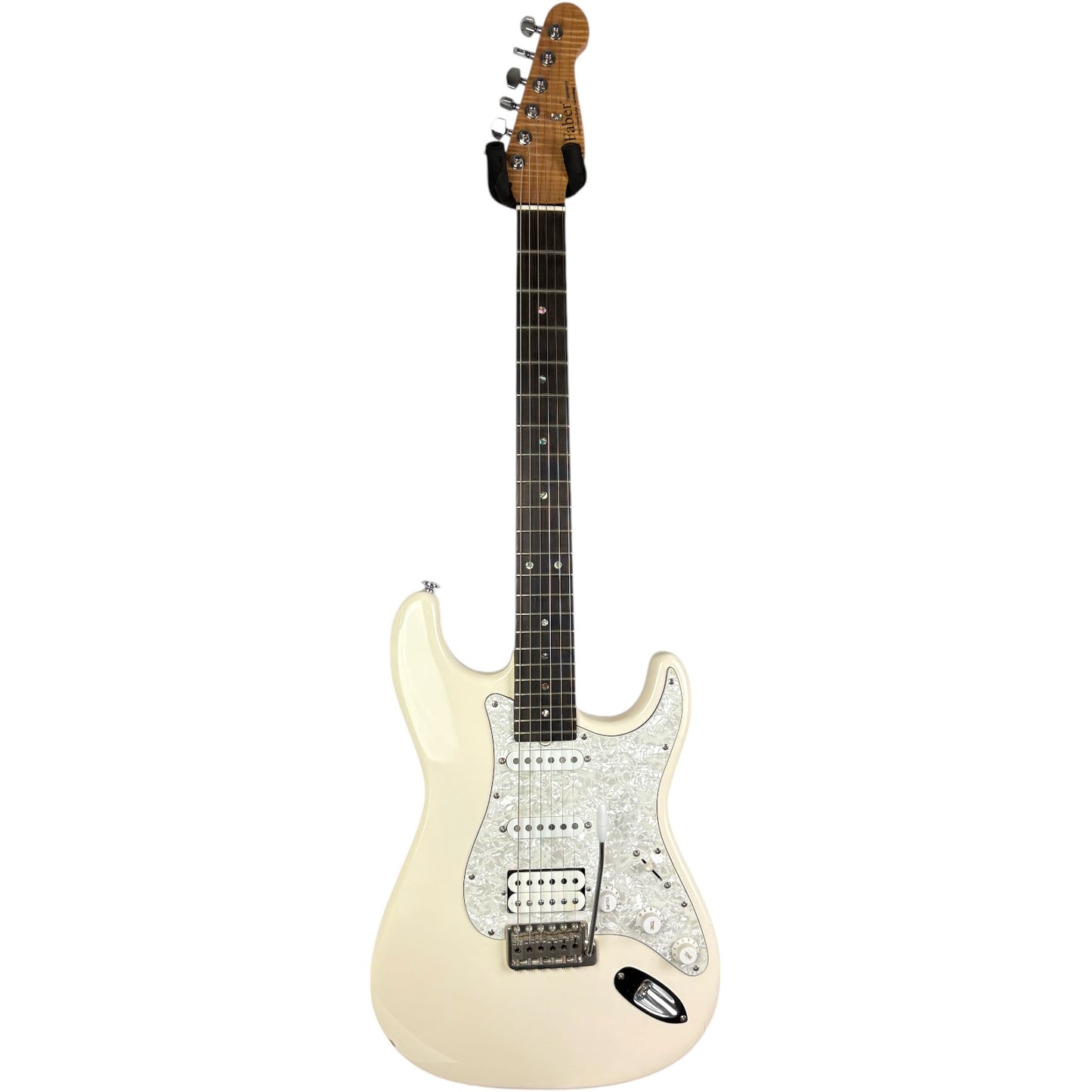 Faber FA130S-BLR-HSS Stratocaster – Blondă