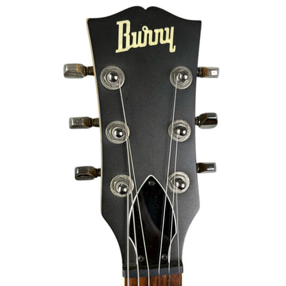 Burny LG-480 Les Paul - Černá