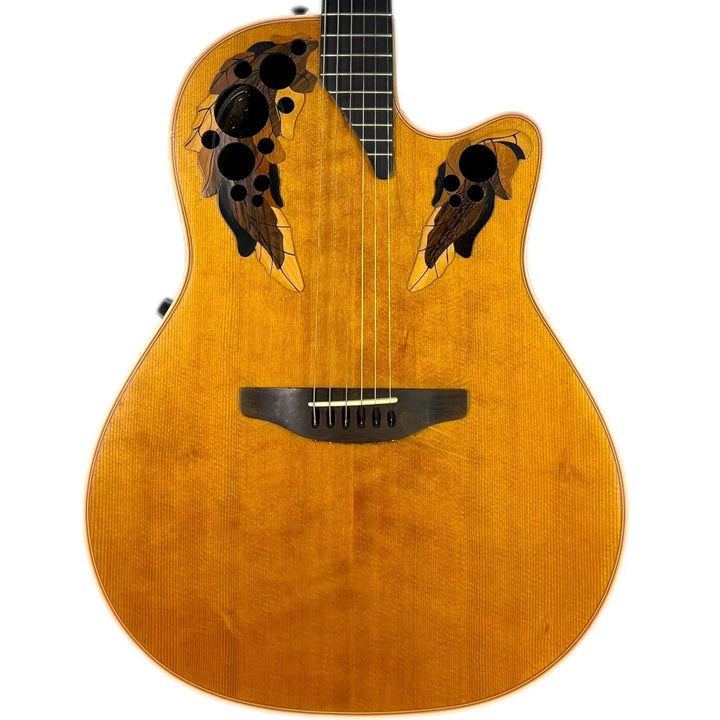 Ovation Collector’s Series 1869 1993 - Natural Ovation