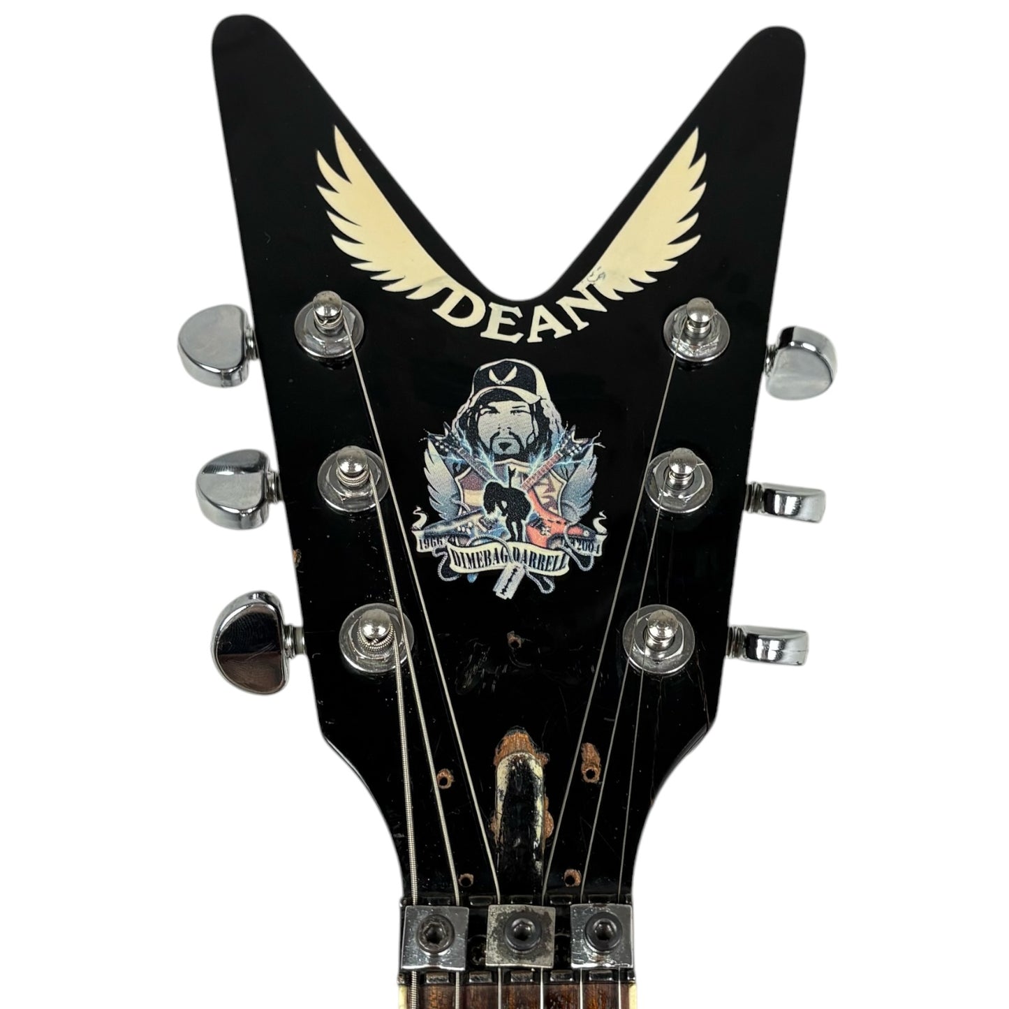 Dean Dimebag Darrell Tribute ML 2003 - Far Beyond Driven