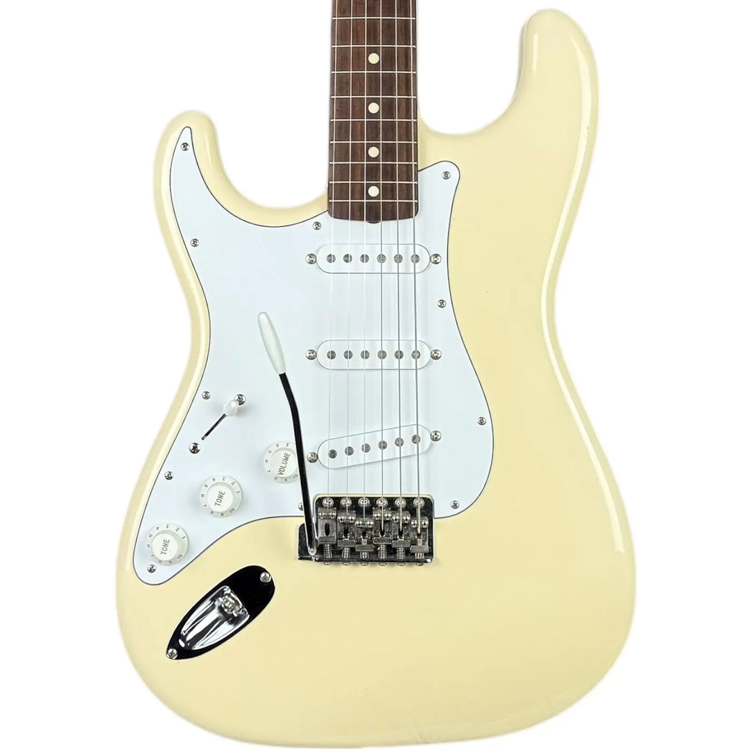 Fender Stratocaster Lefthand Fender